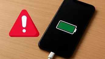 Los errores que hacen que la batería de tu celular dure mucho menos (y cómo evitarlos)