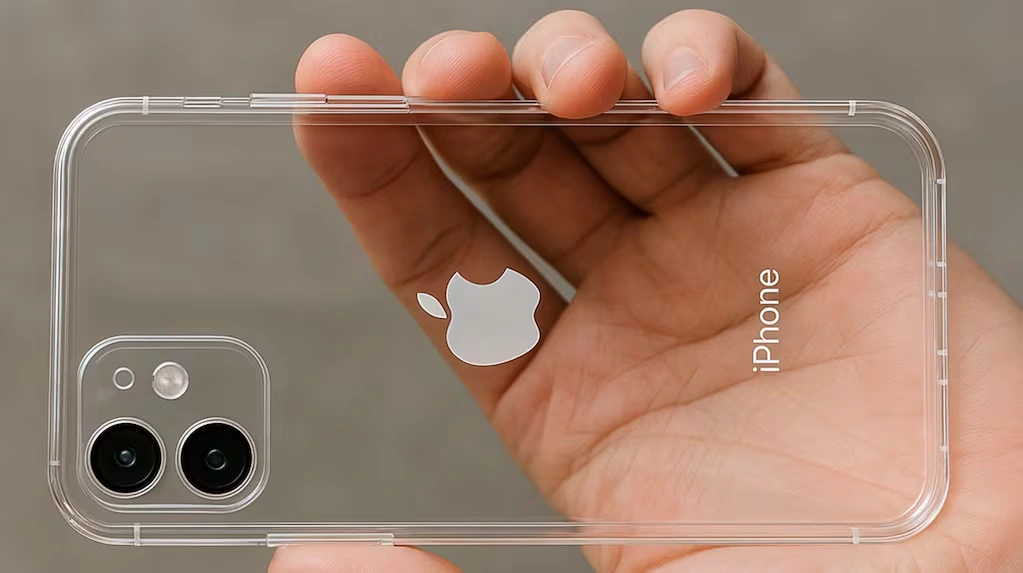 ¿Existen los teléfonos transparentes? La verdad detrás de esta tecnología