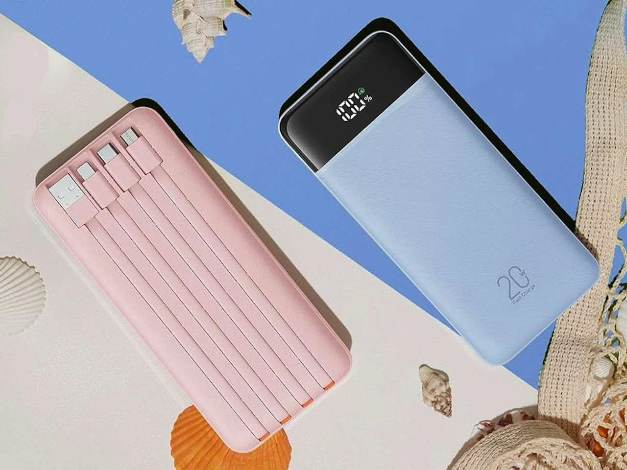 Mejores power banks en 2026: las baterías portátiles que realmente valen la pena