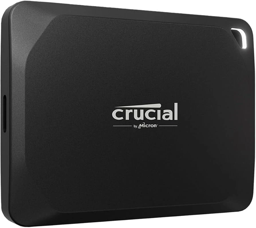 Crucial X10 Pro