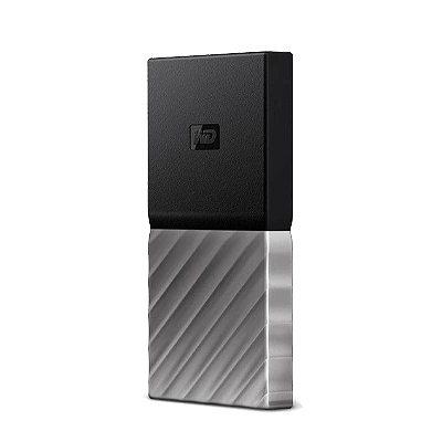 WD My Passport SSD