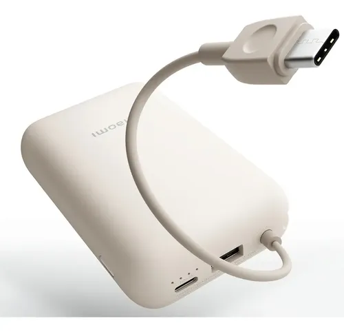 Xiaomi Power Bank 10,000 mAh